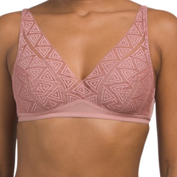 Hanro Other - Hanro Cila Lace Cup Bra